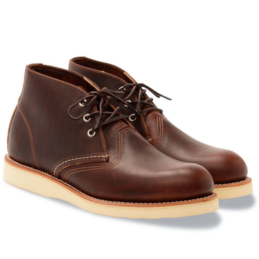 Men Red Wing | Red Wing Classic Chukka