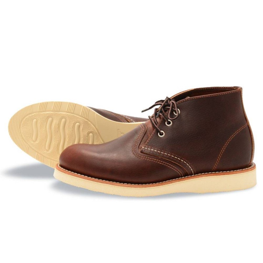 Men Red Wing | Red Wing Classic Chukka