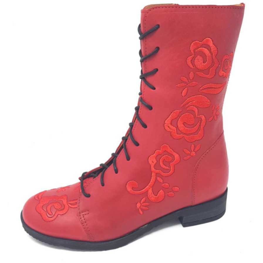 Women heartand | 3906 Rojo