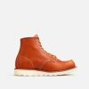 Men Red Wing | Re Wing 0875 Moc Toe Oro D