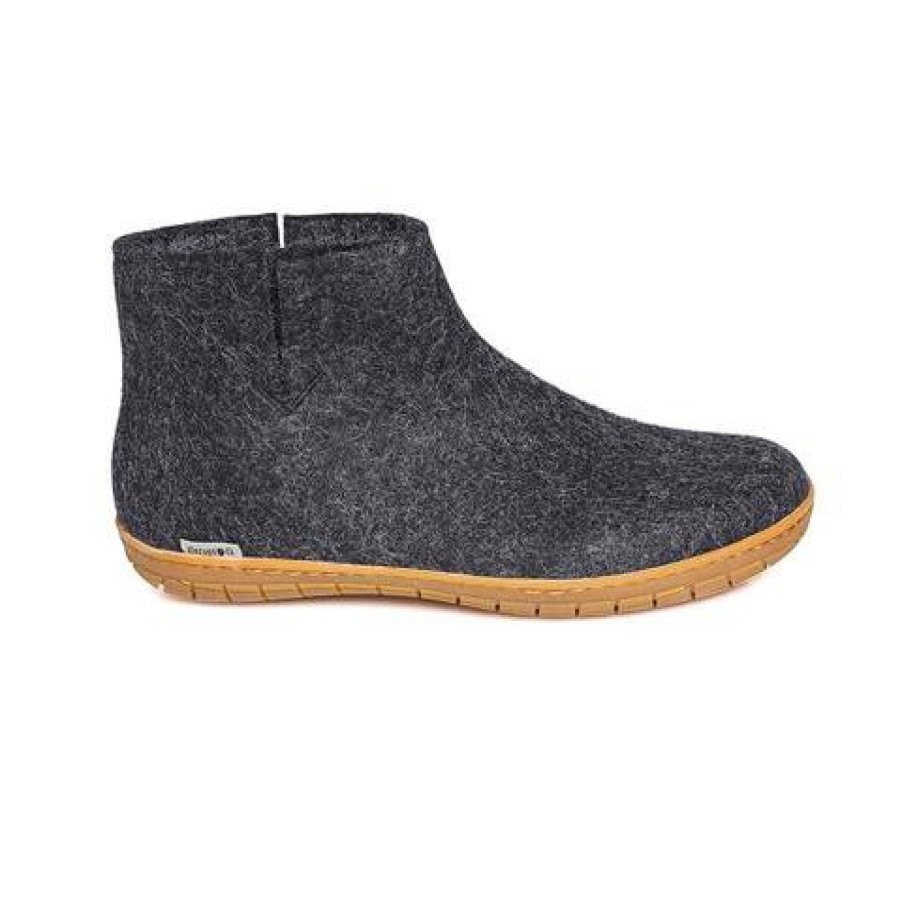 Women Glerups | Glerups Boot With Natural Rubber Sole