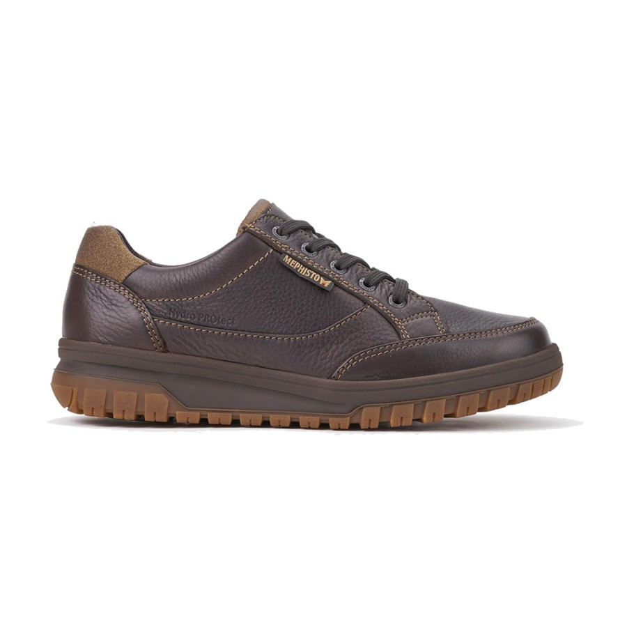 Men Mephisto | Mephisto Paco Dk+Brown+8951