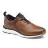 Men Johnston & Murphy | Johnston ' Murphy H1 Luxe Hybrid Tan+3960