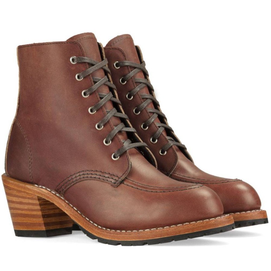 Women Red Wing | Red Wing Clara Amber