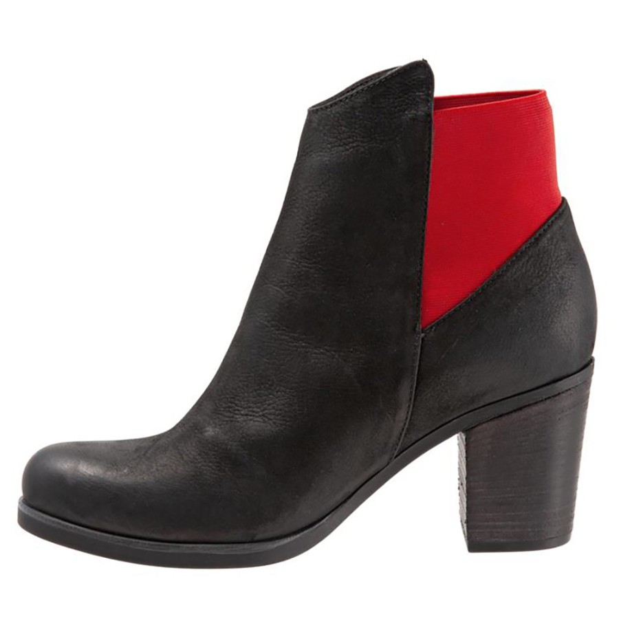 Women Bueno | Bueno Watts Blackred