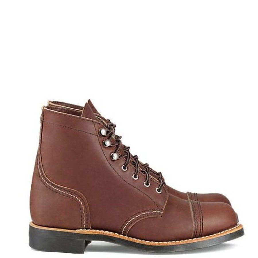 Women Red Wing | Red Wing Women'S Iron R. Amber+3365