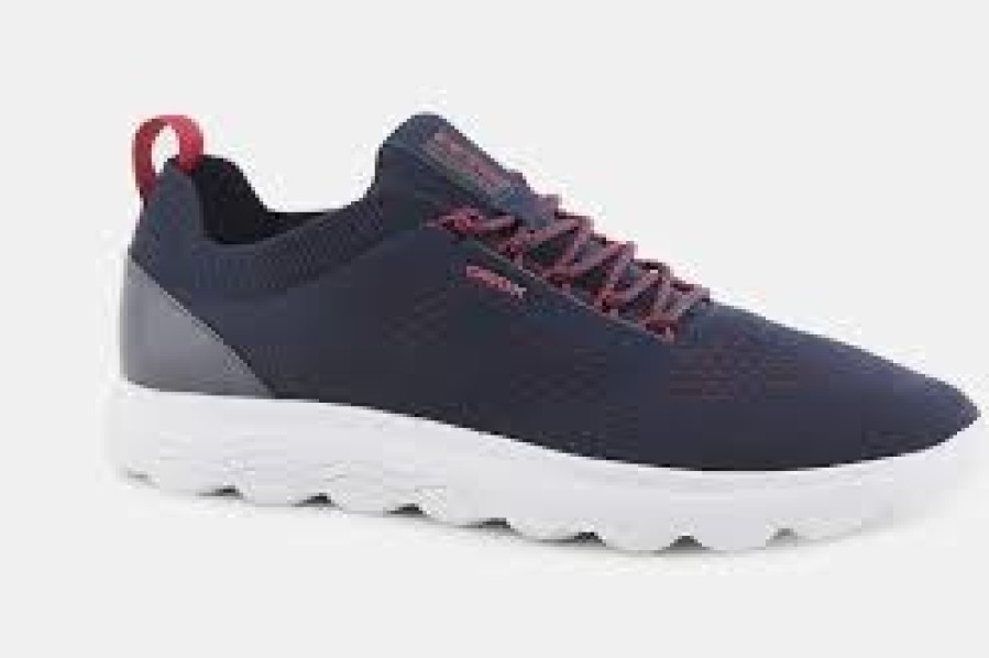 Men Geox | Geox Uspherica Shoe