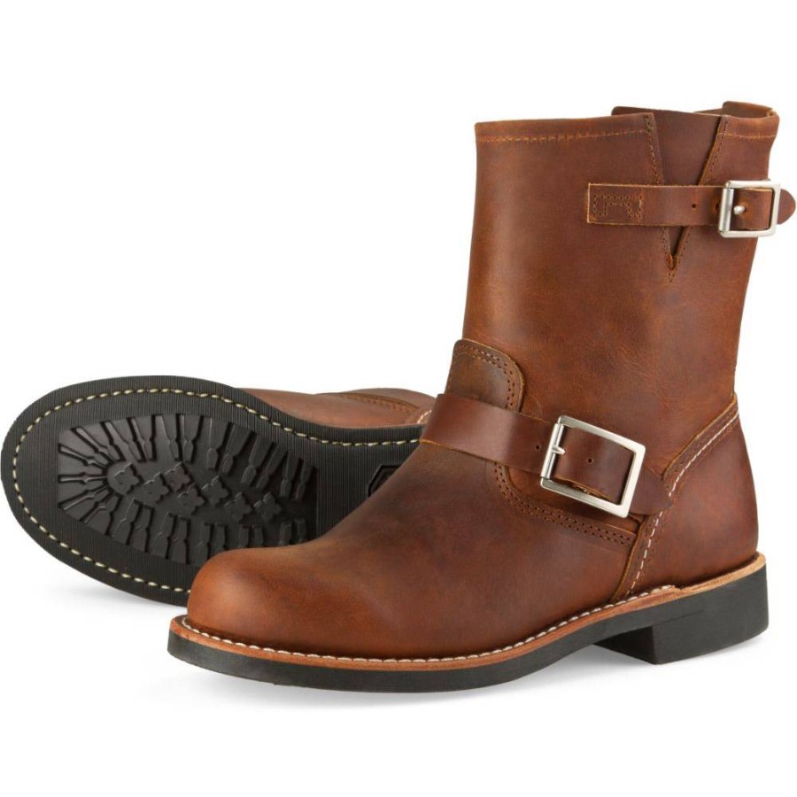 Women Red Wing | Red Wing Short Engineer