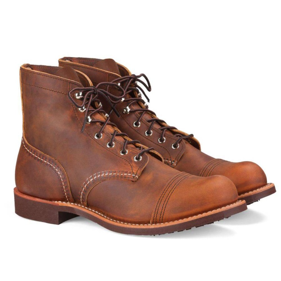 Men Red Wing | Red Wing Iron R.