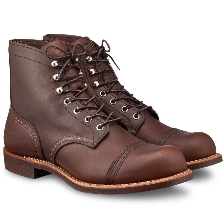 Men Red Wing | Red Wing Iron R.