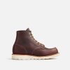 Men Red Wing | Red Wing 8138 Clsc Moc Briar+D