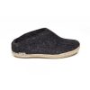 Women Glerups | Glerups Slipper With Leather Sole