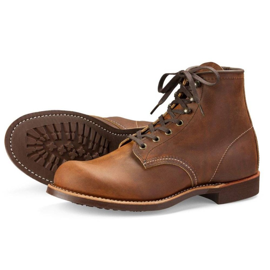 Men Red Wing | Red Wing Blacksmith