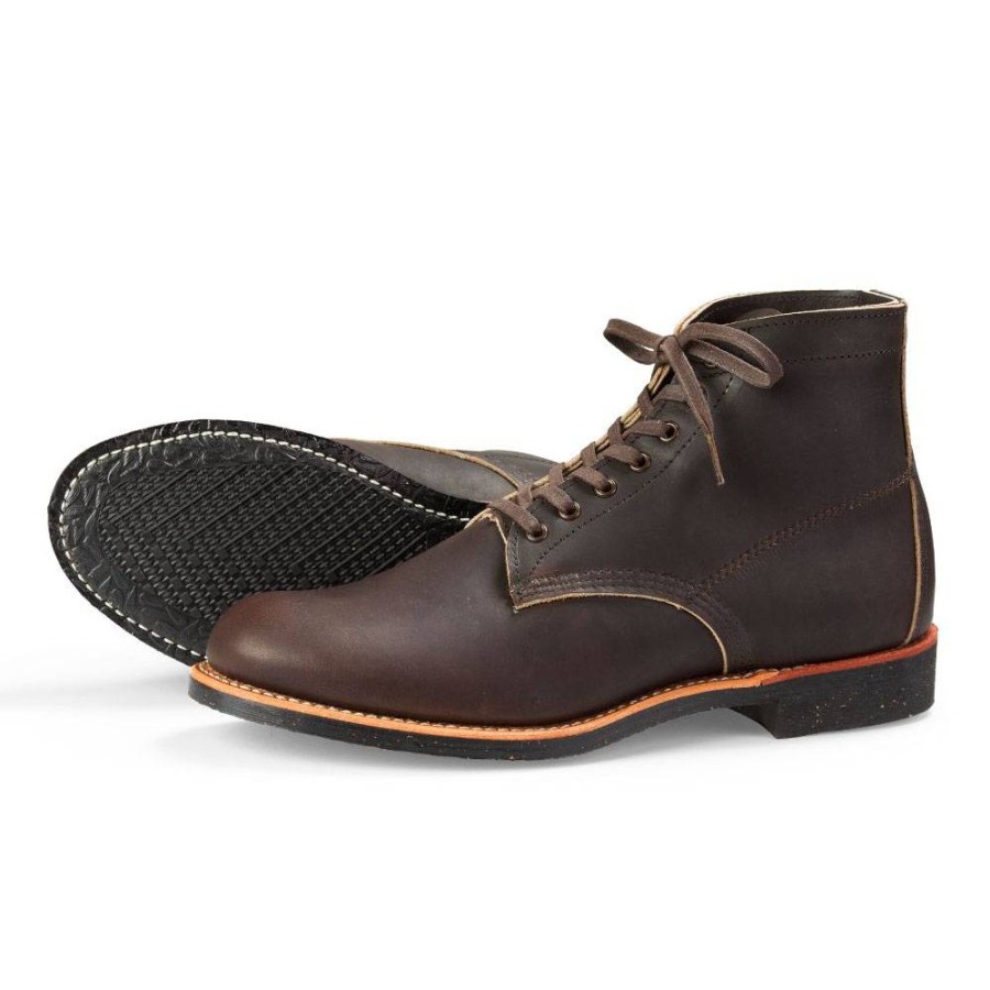 Men Red Wing | Red Wing Merchant Ebony+8061