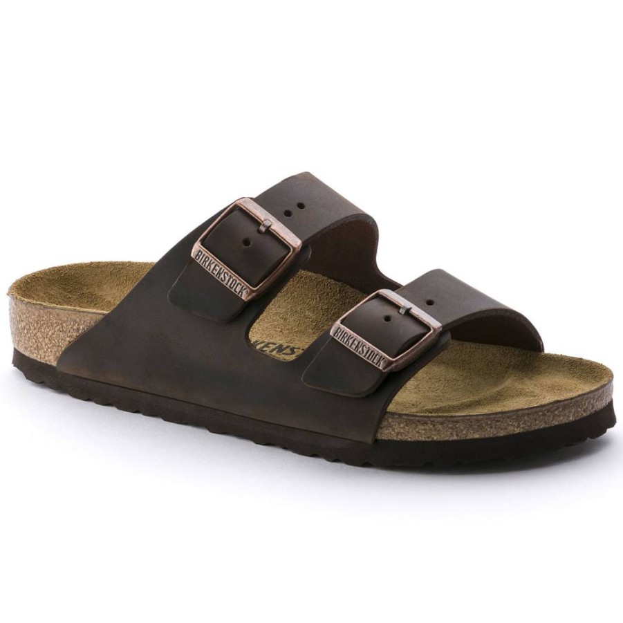 Women Birkenstock | Birkenstock Ari Oil