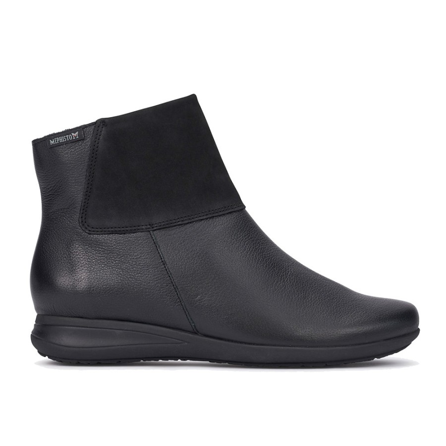 Women Mephisto | Mephisto Nonie Black