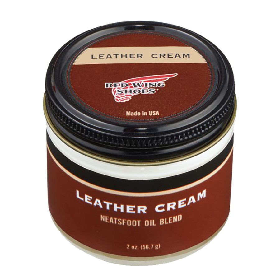 Care Products Red Wing | Red Wing Leather Cream 97095