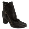 Women Bueno | Bueno Yountville Nubuck Black