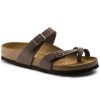 Women Birkenstock | Birkenstock Mayari Bf Nubuck