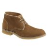 Men Johnston & Murphy | Johnston ' Murphy Howell Chukka Dark+Tan+1606