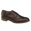 Men Johnston & Murphy | Johnston ' Murphy Conard Wingtip Mahogany+20-2233