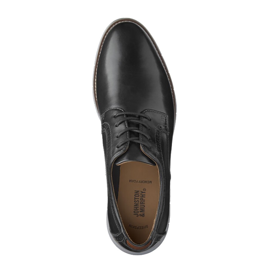 Men Johnston & Murphy | Johnston ' Murphy Holden Plain Toe