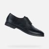 Men Geox | Geox Decio D (Wing) Blk