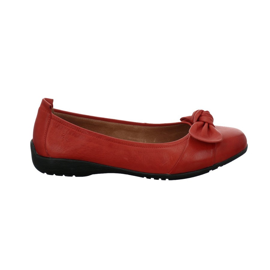 Women heartand | Fenja 07 Red