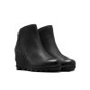 Women heartand | Joan Of Arctic Wedge Ii Zip Black