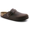 Women Birkenstock | Birkenstock Boston Soft