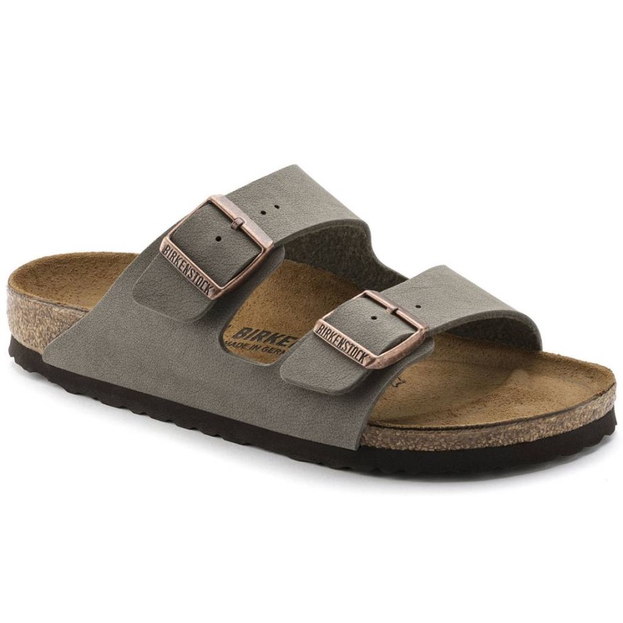 Women Birkenstock | Birkenstock Arizona Bf Nubuck