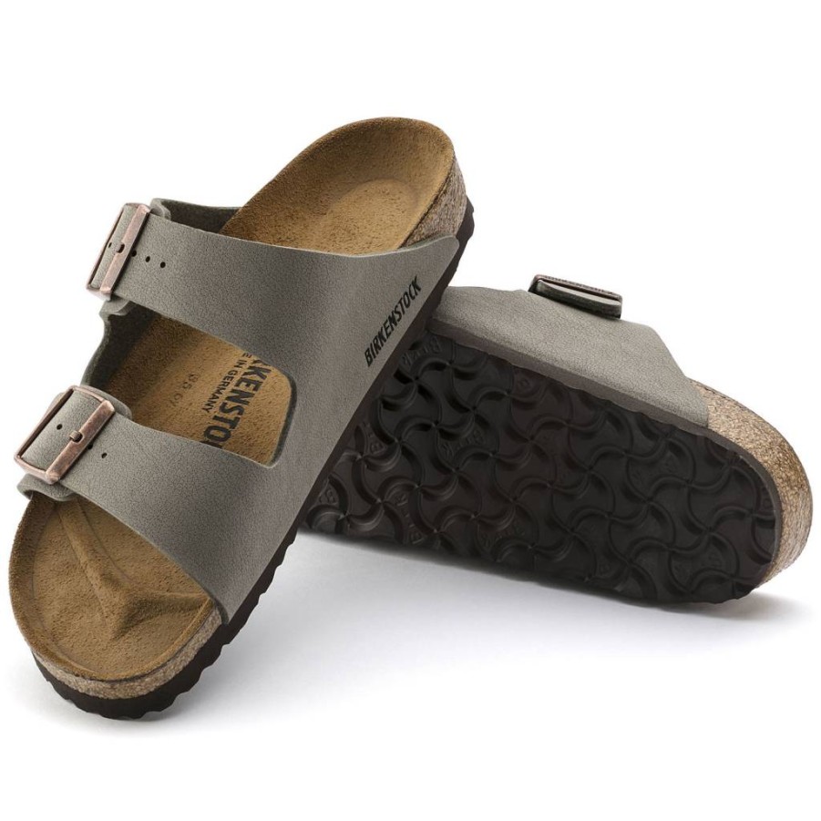 Women Birkenstock | Birkenstock Arizona Bf Nubuck