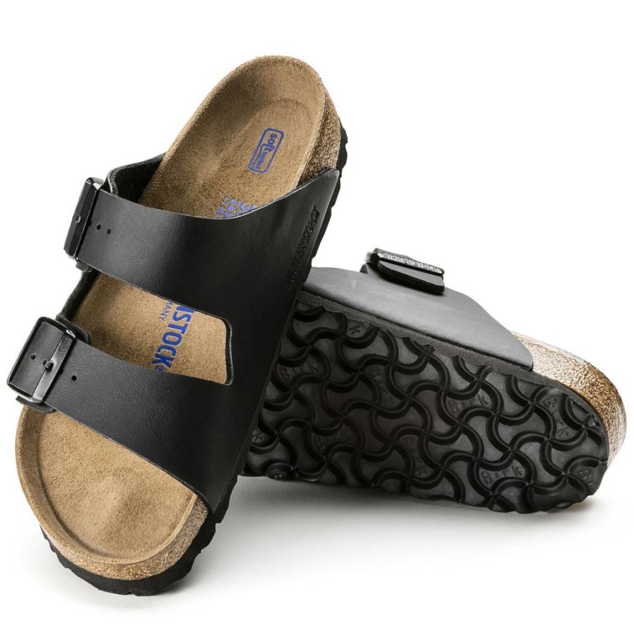 Women Birkenstock | Birkenstock Arizona Bf Soft Footbed