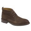 Men Johnston & Murphy | Johnston ' Murphy Fullerton Chukka Dk+Brown+27-1716