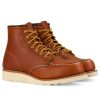 Women Red Wing | Red Wing Classic Moc Toe 3375+Oro