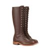 Women Red Wing | Red Wing Gloria Mahogany+3386