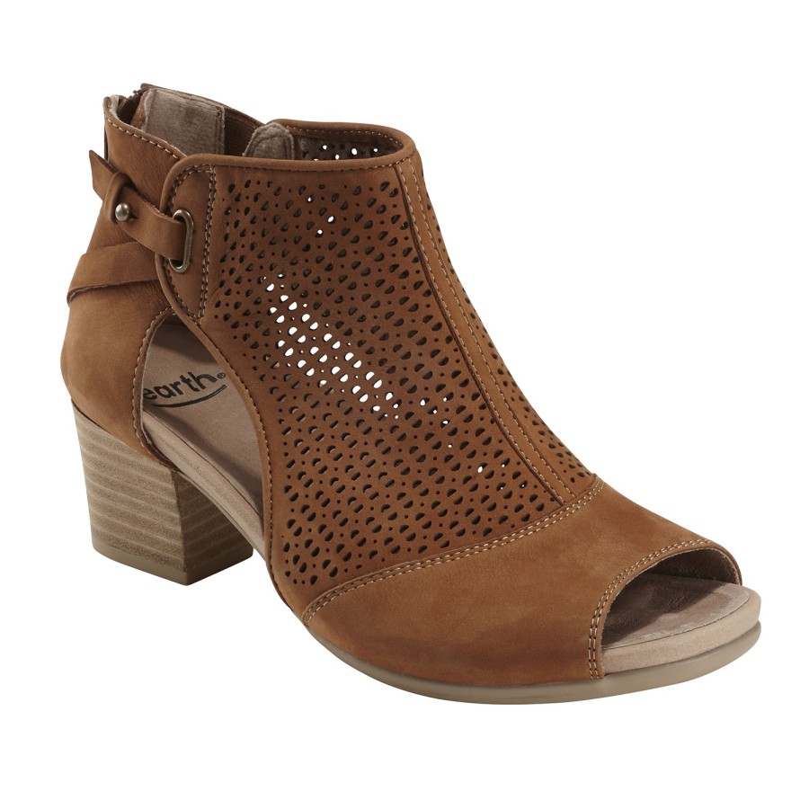 Women heartand | Sahara Sand+Brown