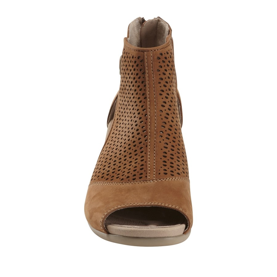 Women heartand | Sahara Sand+Brown