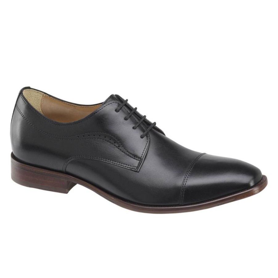 Men Johnston & Murphy | Johnston ' Murphy Mcclain Cap Toe